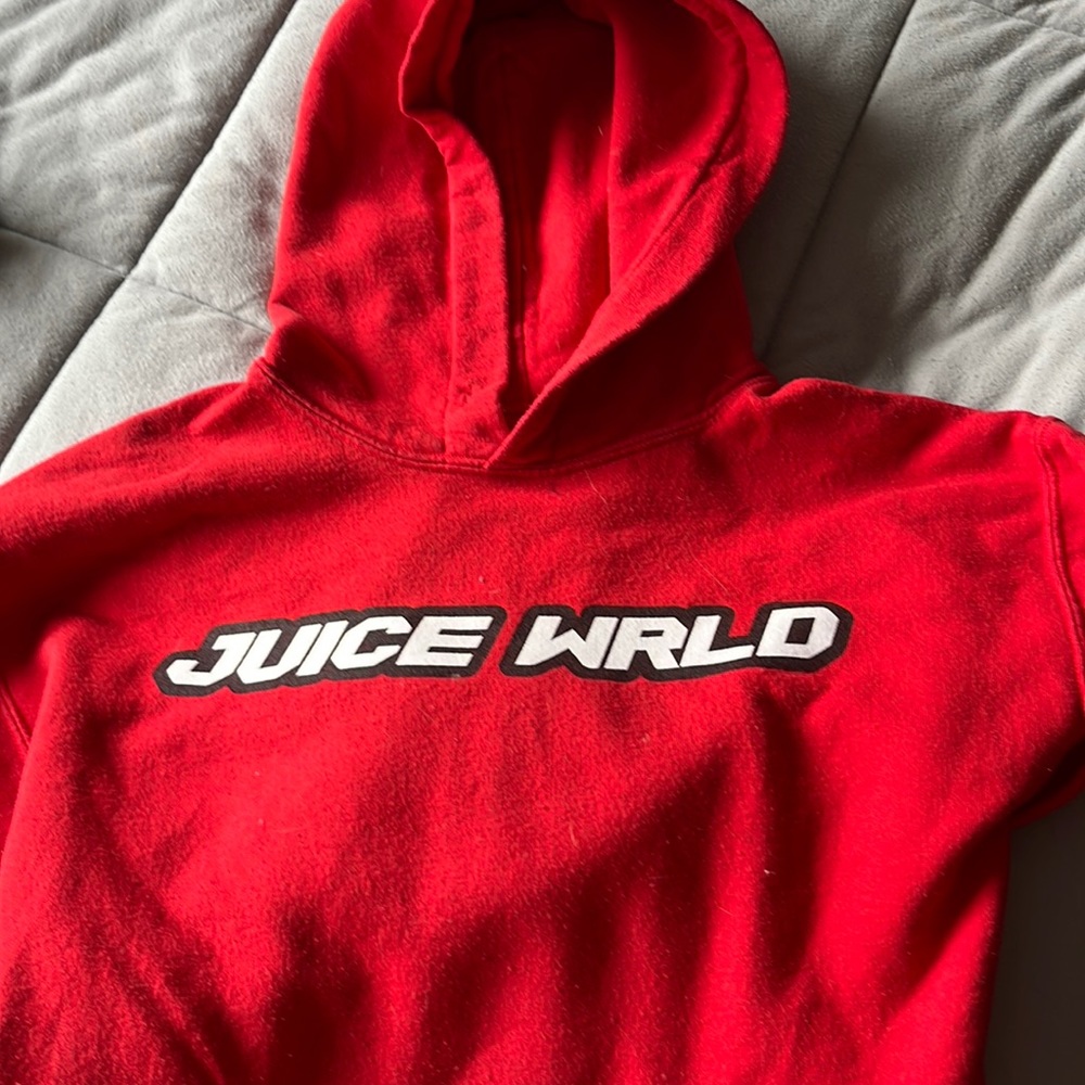 Juice Wrld sweatshirt. Size small